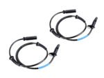 Rear ABS Wheel Speed Rotation Sensors Pair – Left & Right – Mini F55 F56 F57