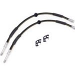 VW T5 T6 Transporter Camper Van – 2X Front Brake Hoses Pipes Pair – 7H0611701B