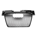 RS Honeycomb Front Grille for 2008-2014 Audi TT/TTS Models