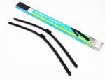 VW T5 T6 Transporter [2013-Onward] 2X Front Windscreen Aero Wiper Blades Set