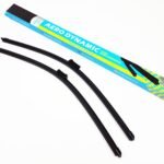 VW T5 T6 Transporter [2013-Onward] 2X Front Windscreen Aero Wiper Blades Set
