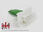 A/C Air Conditioning Heater Fan Resistor Mini One Cooper R50 R52 R53 64111499121 - Image 2