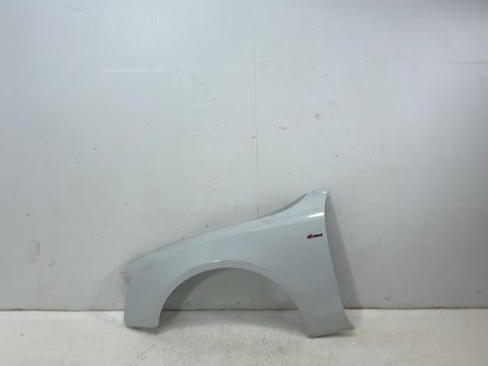 a5 fl Front fender wing left from a Audi A5 - Image 1