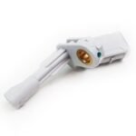 ABS Wheel Speed Rotation Sensor – Rear Right – WHT003858A – Audi VW Seat Skoda