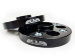 Alloy Wheel Hubcentric PCD Adapters 5X100 to 5X112 57.1 20MM VW Audi Seat Skoda - Image 2