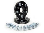 Alloy Wheel Hubcentric PCD Adapters 5X100 to 5X112 57.1 20MM VW Audi Seat Skoda