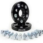 Alloy Wheel Hubcentric PCD Adapters 5X100 to 5X112 57.1 20MM VW Audi Seat Skoda