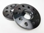15mm Wheel Spacers for Volkswagen Audi Seat Skoda 5×100/112 57.1 + Extended Bolts – VW Audi Seat Skoda - Image 2