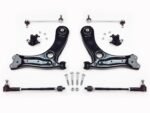 Audi A1 Wishbone Kit Complete Lower Steering Control Arms & Links A1 8X [2011-2018] 