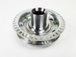 Audi A3 8L TT 8N Front Axle Wheel Hub Flange & Bearing Kit Left Right 1J0407613G - Image 2