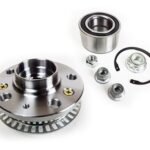 Audi A3 8L TT 8N Front Wheel Hub Flange & Bearing Kit [1996-06] 1J0407613G