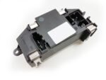 Audi A3 8P [2004-12] A/C Heater Blower Fan Resistor Speed Controller 3C0907521F - Image 2