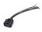 6 Pin Lambda Probe Connector Plug Wiring Loom – 1J0973733 VW Audi 25x18mm - Image 4