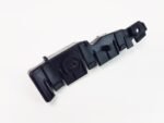 Audi A3 8P Facelift 2008-12 Front Bumper Wing Bracket Passenger Left 8P0807183B
