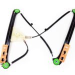 Audi A3 8P Sportback [2004-13] Front Passenger NS Left Electric Window Regulator