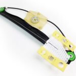Audi A3 8P Sportback [2004-13] Rear Drivers O/S Right Electric Window Regulator