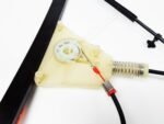 Audi A3 8P1 2 Door [2004-13] Front Drivers O/S Right Electric Window Regulator - Image 3