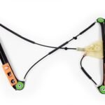 Audi A3 8P1 2 Door [2004-13] Front Drivers O/S Right Electric Window Regulator