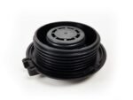 VW Golf Passat Polo Beetle Coolant Expansion Header Overflow Tank Cap 5Q0121321 - Image 2