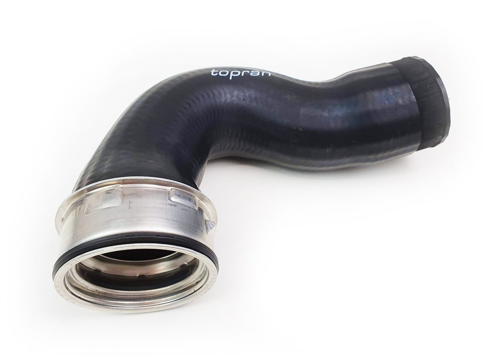 audi-a3-leon-octavia-1.9tdi-130-asz-egr-boost-pressure-hose-pipe-1j0145838af-7168-p.jpg VW Golf MK4 Bora 1.9 TDI 130 ASZ Upper EGR Boost Pressure Hose Pipe 1J0145838AF - Image 1