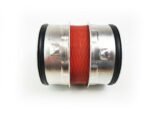 VW Golf MK4 Bora 1.9TDI 130 ASZ Intercooler Boost Pressure Hose Pipe 1J0145834AB - Image 2