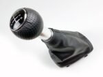 Audi A3 MK1 8L [1997-2003] 5 Speed Manual Gear Shift Knob & Gaiter Black