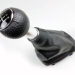 Audi A3 MK1 8L [1997-2003] 5 Speed Manual Gear Shift Knob & Gaiter Black