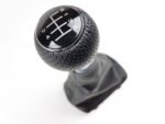 Audi A3 MK1 8L [1997-2003] 6 Speed Manual Gear Shift Knob & Gaiter Black - Image 2