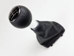 Audi A3 MK1 8L [1997-2003] 6 Speed Manual Gear Shift Knob & Gaiter Black