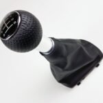 Audi A3 MK1 8L [1997-2003] 6 Speed Manual Gear Shift Knob & Gaiter Black
