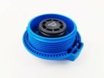Audi A4 A6 A8 [1997-10] Coolant Expansion Header Overflow Tank Cap Lid 8E0121321 - Image 2