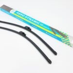 Seat Exeo [2008-2014] Front Window Windscreen Aero Wiper Blades