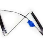 Audi A4 B6 / B7 Front Drivers O/S Right Electric Window Regulator 8E0837462C