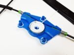 Audi A4 B6 / B7 Front Passenger N/S Left Electric Window Regulator 8E0837461C - Image 5