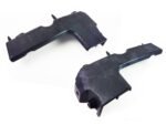 Audi A4 B7 [2005-07] Front Bumper Wing Brackets Mounts Left & Right – 8E0807283E