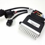 Audi A4 B8 [2008-2015] Front Radiator Cooling Fan Control Unit Module 8K0959501G