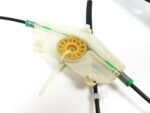 Audi A4 B8 (8K) Front Drivers O/S Right Door Electric Window Regulator 8K0837462 - Image 3