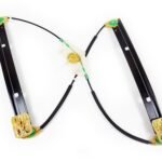 Audi A4 B8 (8K) Front Drivers O/S Right Door Electric Window Regulator 8K0837462