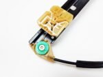 Audi A4 B8 (8K) Front Passenger NS Left Door Electric Window Regulator 8K0837461 - Image 3