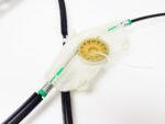 Audi A4 B8 (8K) Front Passenger NS Left Door Electric Window Regulator 8K0837461 - Image 4