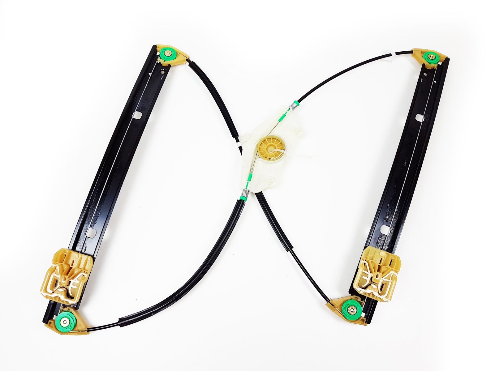 audi-a4-b8-8k-front-passenger-ns-left-door-electric-window-regulator-8k0837461-6485-p.jpg Audi A4 B8 (8K) Front Passenger NS Left Door Electric Window Regulator 8K0837461 - Image 1