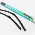 Front Window Windscreen Aero Wiper Blades Pair – Audi Q3 (8UB 8UG)
