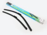 Front Window Windscreen Aero Wiper Blades Pair – Audi Q5 (8R) 2008-2016