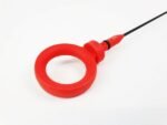 Audi A6 4F / A4 8E [04-11] 2.4 & 3 2 Petrol Engine Oil Level Dipstick 06E115611E - Image 2