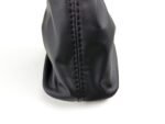 Audi A6 C5 [1997-2001] 5 Speed Manual Gear Shift Knob & Gaiter Black Leather - Image 4