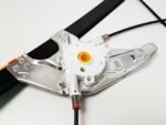 Audi A6 C5 Front Drivers O/S Right Electric Window Regulator 4B0837462 - Image 3