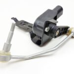 Audi A6 C6 [05-10] Front Passenger Left Xenon Headlight Level Sensor 4F0941285F