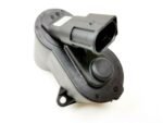 Audi A6 C6 12 Tooth Rear Electric Parking Brake Motor with Connector Plug Wire - Image 2