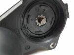 Audi A6 C6 12 Tooth Rear Electric Parking Brake Motor with Connector Plug Wire - Image 3