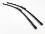 Audi A6 (C6) 2X Front Window Windscreen Aero Wiper Blades Pair – 2005-2010 - Image 2
